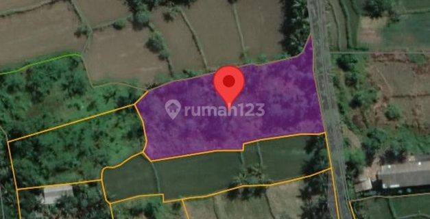 Dijual Tanah di Desa Tusan, Klungkung – Cocok untuk Villa 1