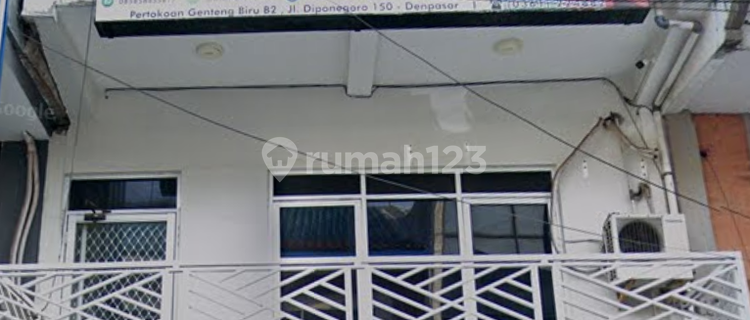 For Sale/For Rent Ruko 21 Mall Denpasar - Busy Commercial Area 1