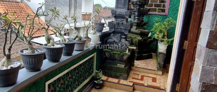 DIJUAL RUMAH 2 LANTAI DI KEDIRI TABANAN  1