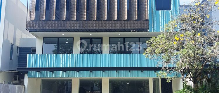 Premium 4-Storey Commercial Building at The Icon BSD, Equipped with Elevator & Ample Parking, Ready for Occupancy 1