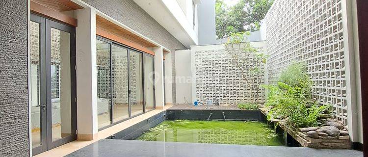 Rumah baru siap huni di Bukit Terrace Golf BSD design by Arsitek Studio1 1