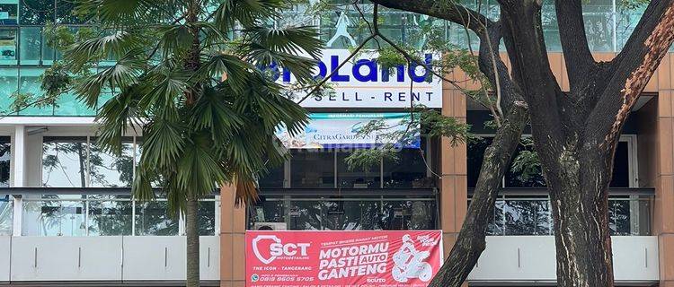 Turun Harga Ruko 3 Lantai Lokasi Dikomersil Businesspark Bsd  1