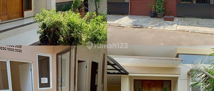 Rumah siap huni, rapih 1lantai 3carport di kencanaloka 1