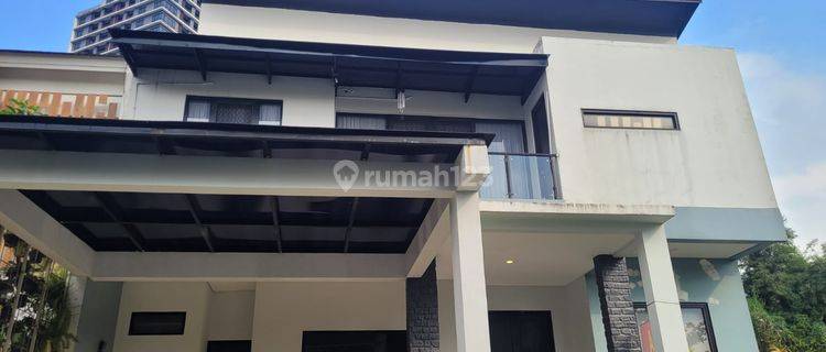 Rumah siap huni fullfurnish dekat stasiun dan toll di delatinos 1