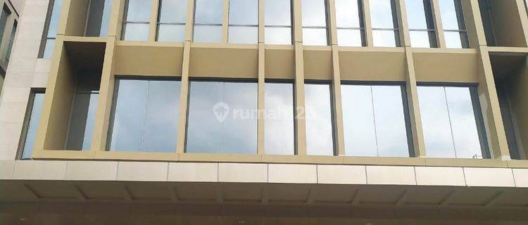 Gedung kantor/Loft
North Point Nava Park BSD siap pakai bagus  

 1