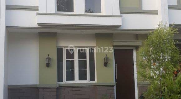 Rumah murah tp ga murahan minimalis siap huni di The Savia 1