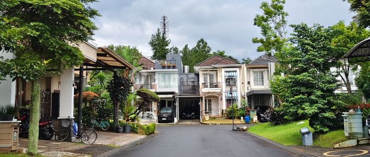 Rumah 2Lantai Siap Huni Bersih Lingkungan Asri Nyaman di Bsd 1