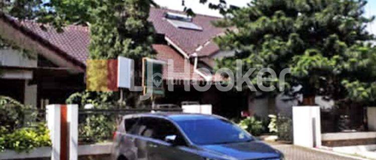 Rumah Jl. Bulldozer Baranangsiang Bogor, Jawa Barat 1