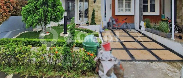 Rumah The Summit Rancamaya Bogor, Jawa Barat 1