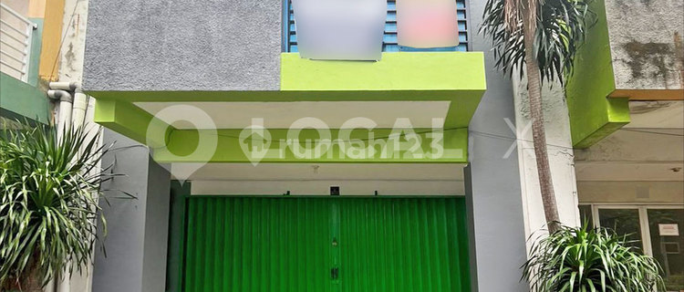 Ruko Dharmawangs, Grand Taruma, Karawang, West Java 1