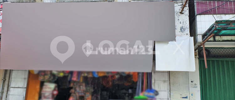 Ruko Tuparev West Karawang, West Java 1