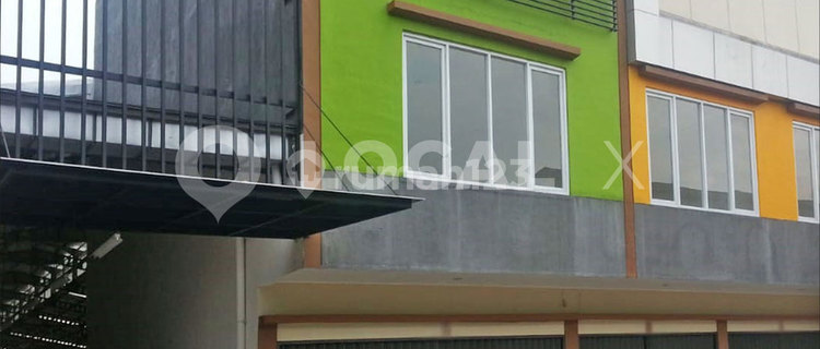 Modern Market Shop House Sentul Babakan Madang, Bogor, West Java 1