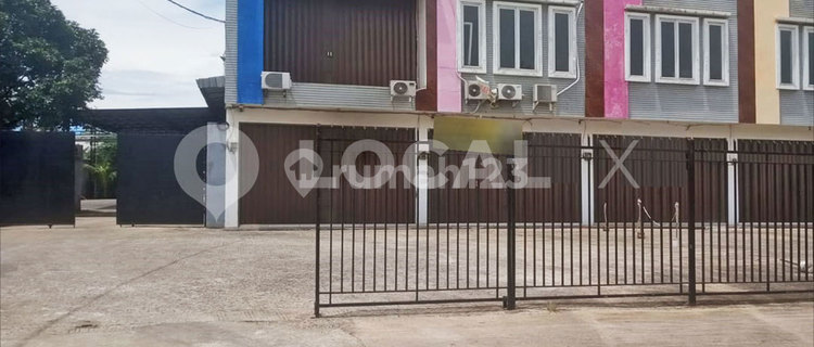 Ruko Parpostel Raya Jatiasih, Bekasi, West Java 1