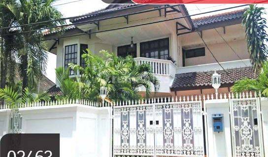 Rumah Jl. Lebak Bulus, Cilandak Jakarta Selatan 1