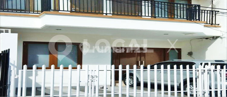 Rumah Kelapa Kopyor Barat, Kelapa Gading, Jakarta Utara 1