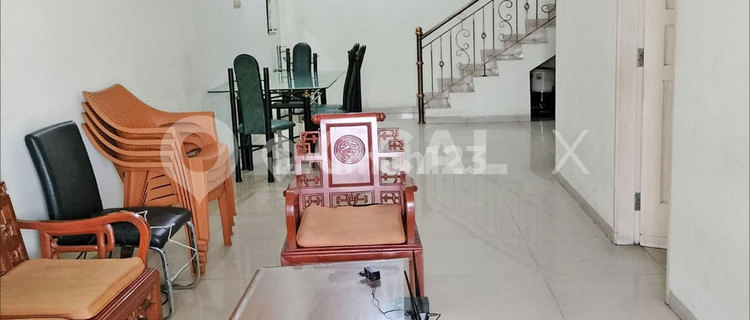 Gading Indah House, Kelapa Gading, North Jakarta 1