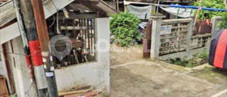 Kavling Tanah Rawa Selatan Johar Baru, Jakarta Pusat 1