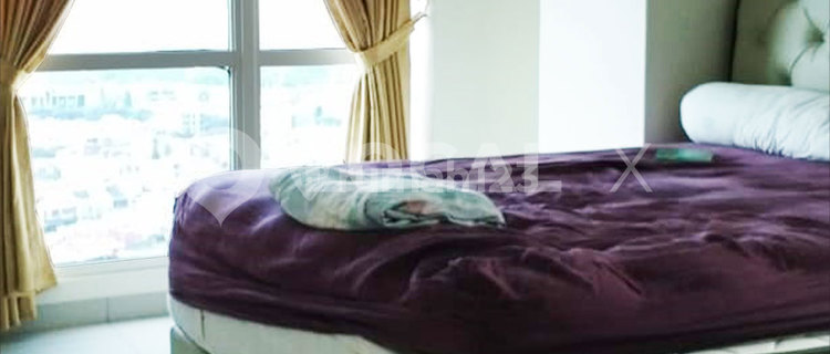 Apartemen Sherwood Regent Lantai 26 Kelapa Gading, Jakarta Utara 1