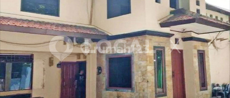 Alu Alu Rawamangun House, Pulo Gadung, East Jakarta 1