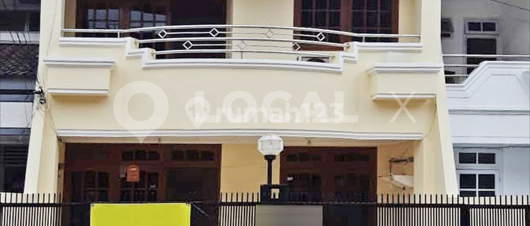 Rumah Janur Asri, Kelapa Gading, Jakarta Utara 1