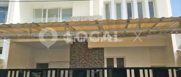 Pegangsaan Indah Barat, Kelapa Gading, North Jakarta 1