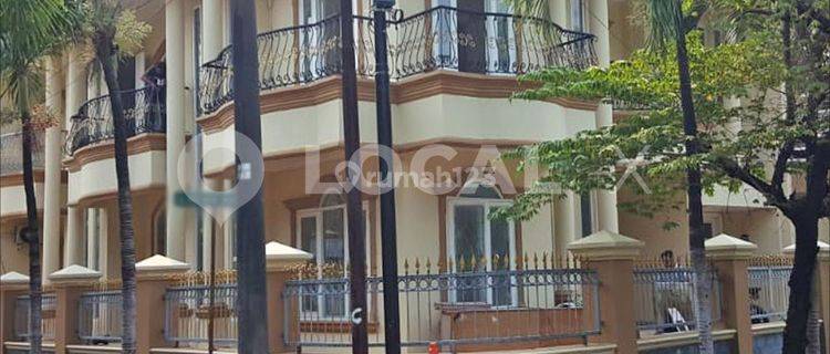 Rumah Kelapa Nias Kelapa Gading, Jakarta Utara 1