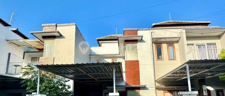 Rumah Dijual Murah Dekat Sanur 1