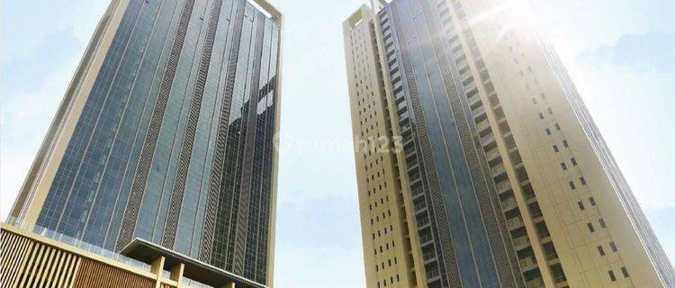 Hunian Terbaik Nyaman Harga Murah, Apartemen The Branz Bsd City 1