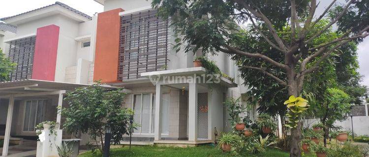 Rumah Siap Huni Volta Sumarecon Serpong 1