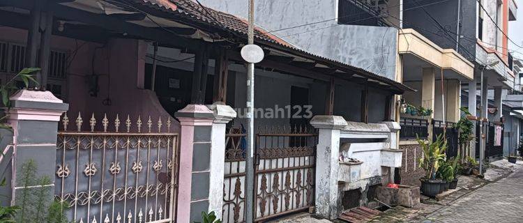 Rumah 1 Lantai Siap Huni di Tangerang Indah Periuk 1