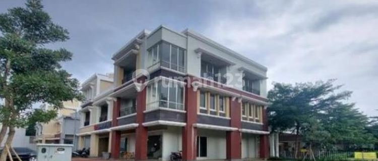 2-Story Ready-to-Use Shop House in Gading Serpong 1