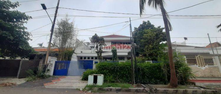 Disewakan Pusat Kota Jl. Anwari 1