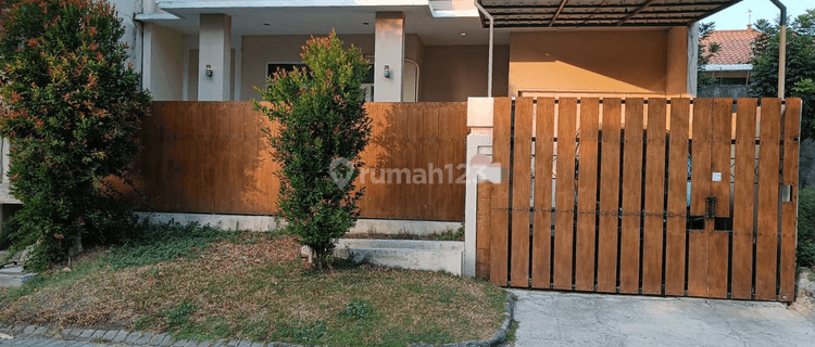 Graha Family Disewakan Full Furnish 1