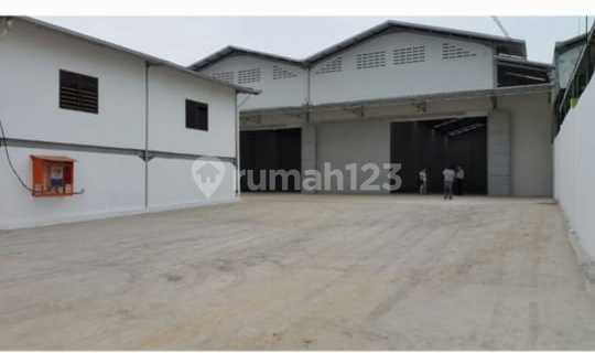 Dudang Di Dadap Prancis, Dadap, Tangerang. Ada Office. 1
