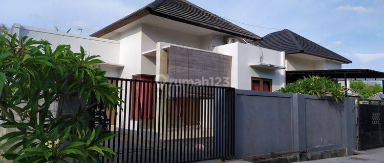 Rumah Minimalis Jual atau Sewa 1