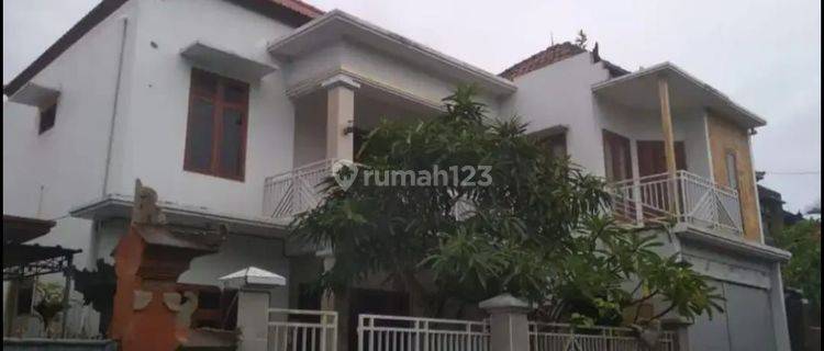 Rumah disewakan atau dijual  1