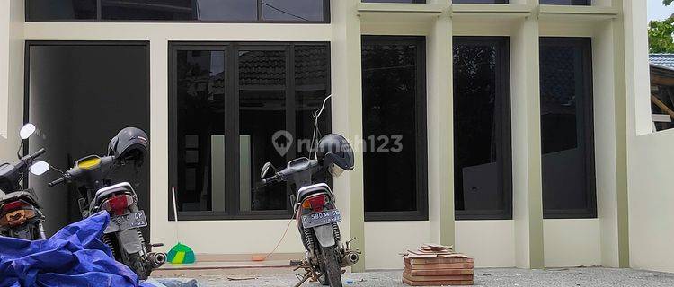Rumah murah di bukit Flamboyan sendangmulyo Tembalang Semarang dekat RSUD Ketileng 1
