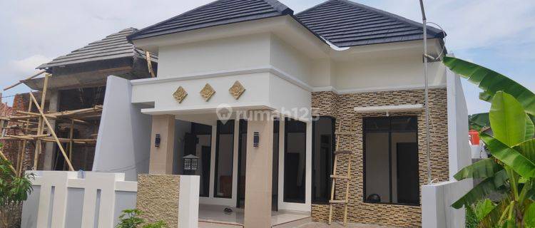 Promo rumah murah di perumahan bukit flamboyan sendangmulyo tembalang semarang  1