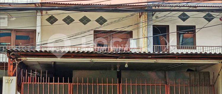 Ruko Percetakan Negara, Johar Baru, Jakarta Pusat 1