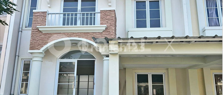 Rumah The Summit Rancamaya Bogor, Jawa Barat 1