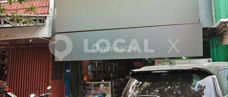 Ruko Pulo Gebang Permai Cakung, Jakarta Timur 1