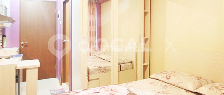 Tifolia Apartment, 32nd Floor, Pulo Gadung, East Jakarta 1