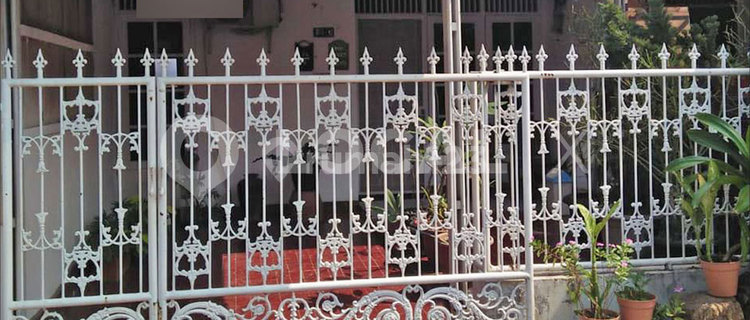 Rumah Gading Putih Kelapa Gading, Jakarta Utara 1