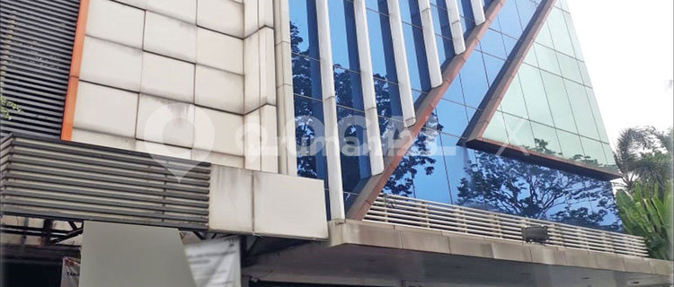 Gading Indah Shop House, Kelapa Gading, North Jakarta 1