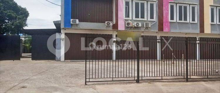 Ruko Jl. Parpostel Raya Jatiasih, Bekasi, Jawa Barat 1