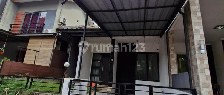 Disewakan Rumah Murah di Cibubur Residence Dekat ke Citra Gran dan Raffles Hills 1