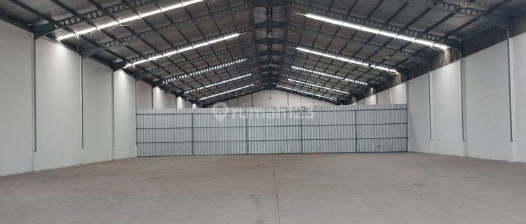 Di Sewakan Gudang Dekat Tol Gunung Putri Ada Loading Dock Dan Jembatan Timbang Bekasi Bogor 1