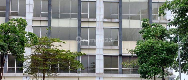 Di Sewakan Rukan Office Park di Harapan Indah Bekasi Barat Dalam Komplek Perkantoran Luas Bangunan 988 Ada Lift 1