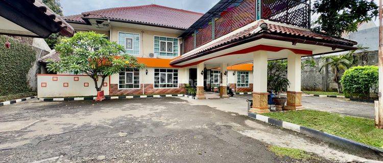 Guest House 17 Kamar Cocok Untuk Investasi Jangka Panjang di Pejaten 1