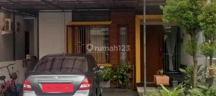 Rumah Nyaman di Cluster Bintaro Terrace 1